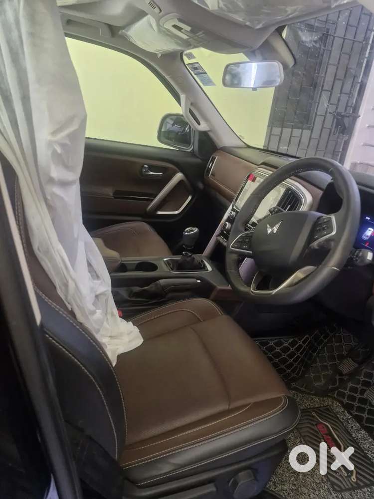 Mahindra Scorpio-n G Mt 2wd Z8 7s Xh