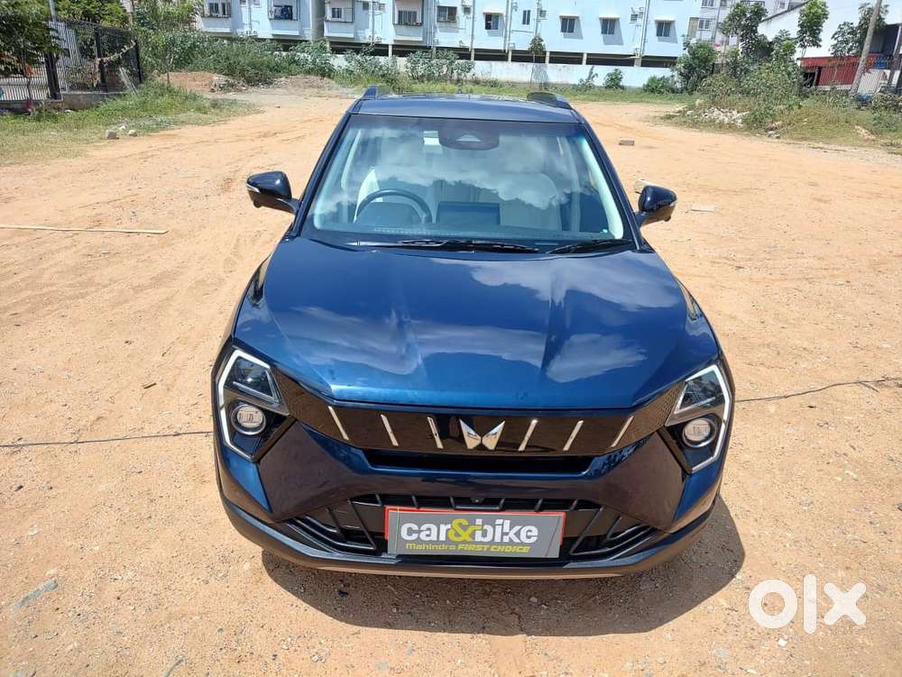 Mahindra Xuv 3xo Ax7l 1.2 Petrol At (pg), 2024, Petrol