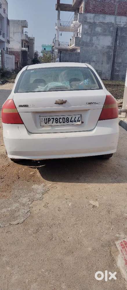 Chevrolet Aveo 2010 Petrol Good Condition