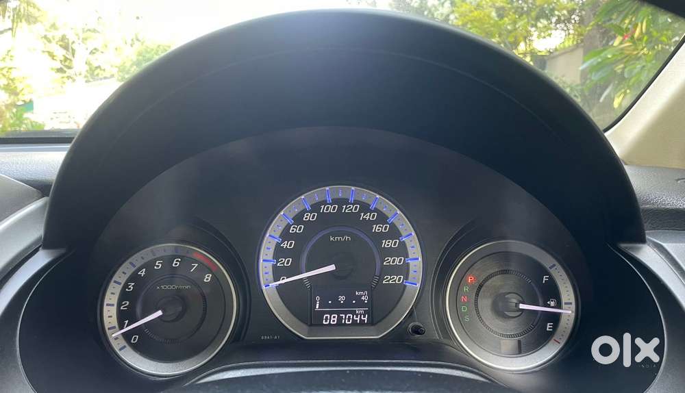 Honda City V At, 2012, Petrol