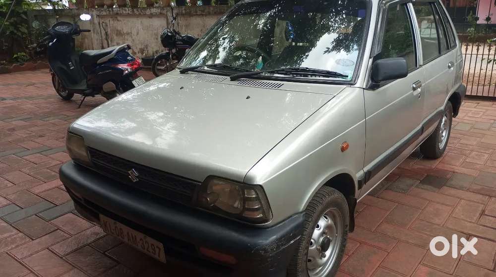 Maruti Suzuki 800 2007 Petrol 90000 Km Driven
