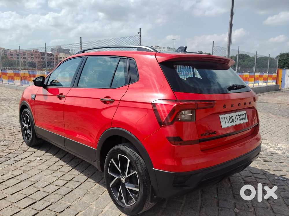 Skoda Kushaq 1.0 Monte Carlo Tsi, 2023, Petrol