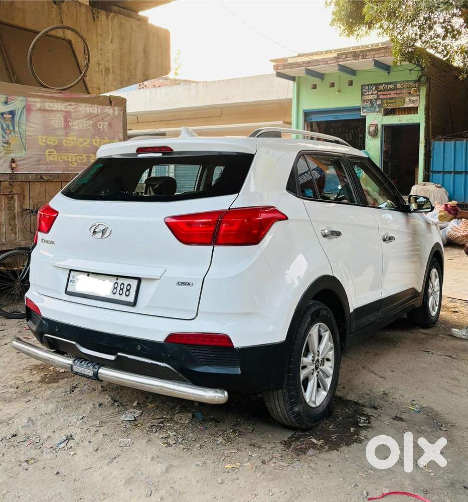 Hyundai Creta 2015 Diesel Well Maintained