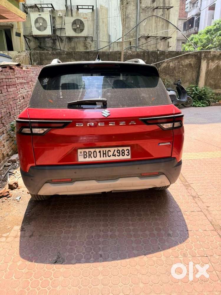 Maruti Suzuki Vitara Brezza 2023 Petrol 19800 Km Driven