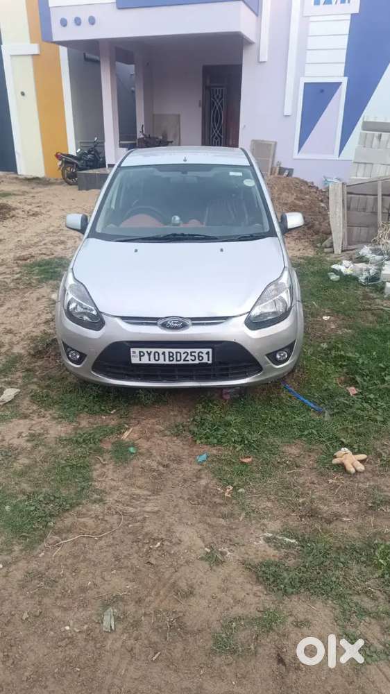 Ford Figo 2010 Diesel Well Maintained Fc And Insurance Current