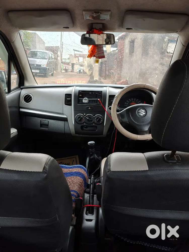 Maruti Suzuki Wagon R 2013 Copny Cng