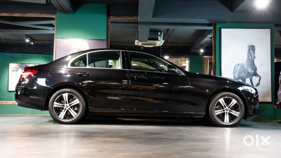 Mercedes-benz C-class C 200, 2026, Petrol