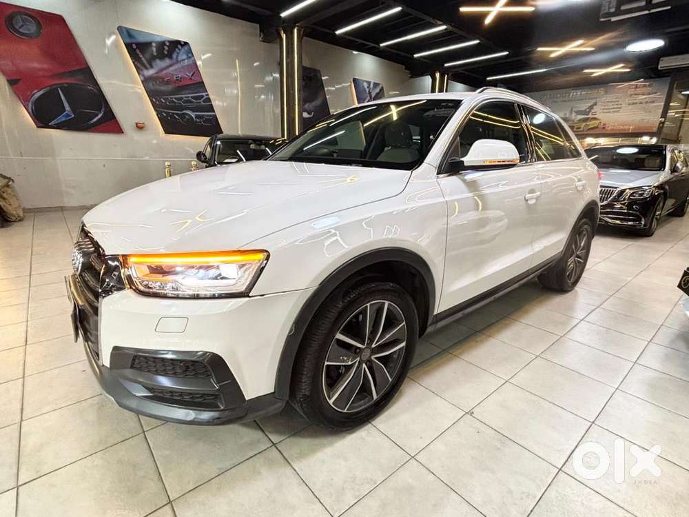 Audi Q3 1.4 30 Tfsi Premium, 2018, Petrol