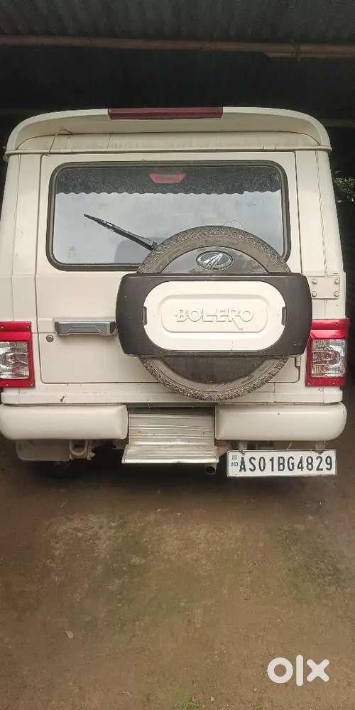 Mahindra Bolero Diesel Automatic 2014 Model