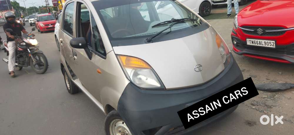 Tata Nano, 2011, Petrol