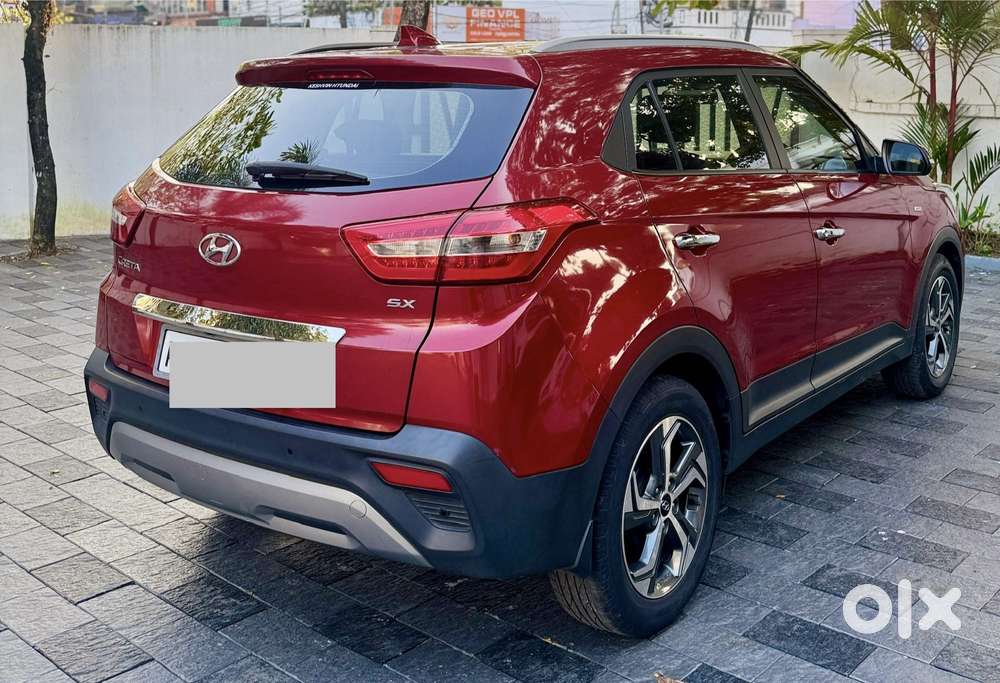 Hyundai Creta Sx (o) 1.5 Diesel Automatic, 2019, Diesel