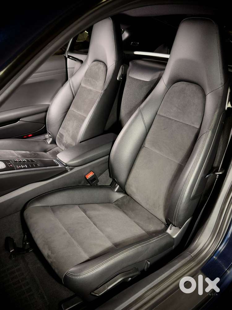 Porsche 718 Cayman, 2017, Petrol