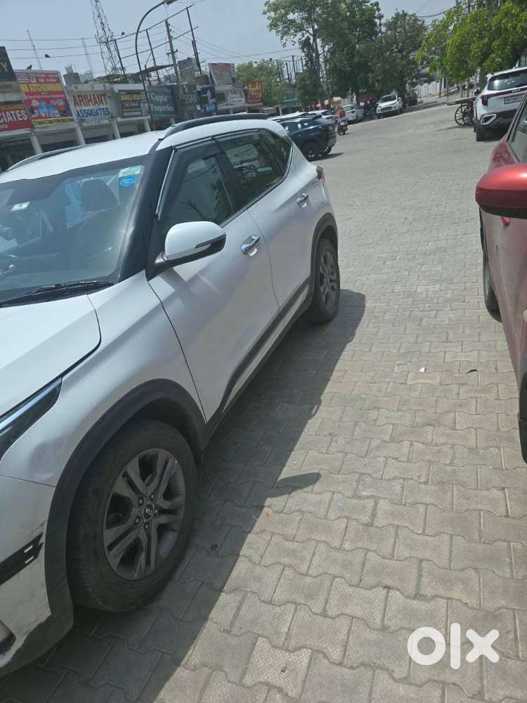 Kia Seltos Htx D, 2019, Diesel