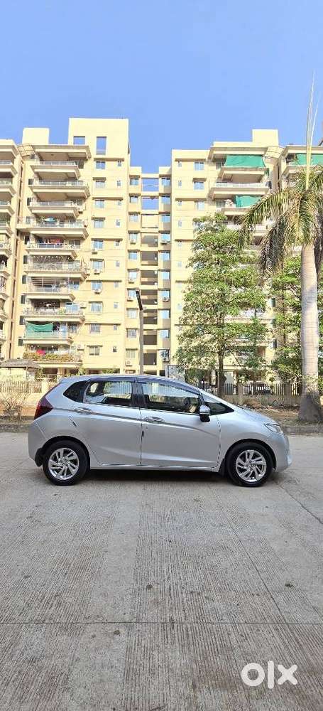 Honda Jazz 1.5 V I-dtec Mt, 2017, Diesel