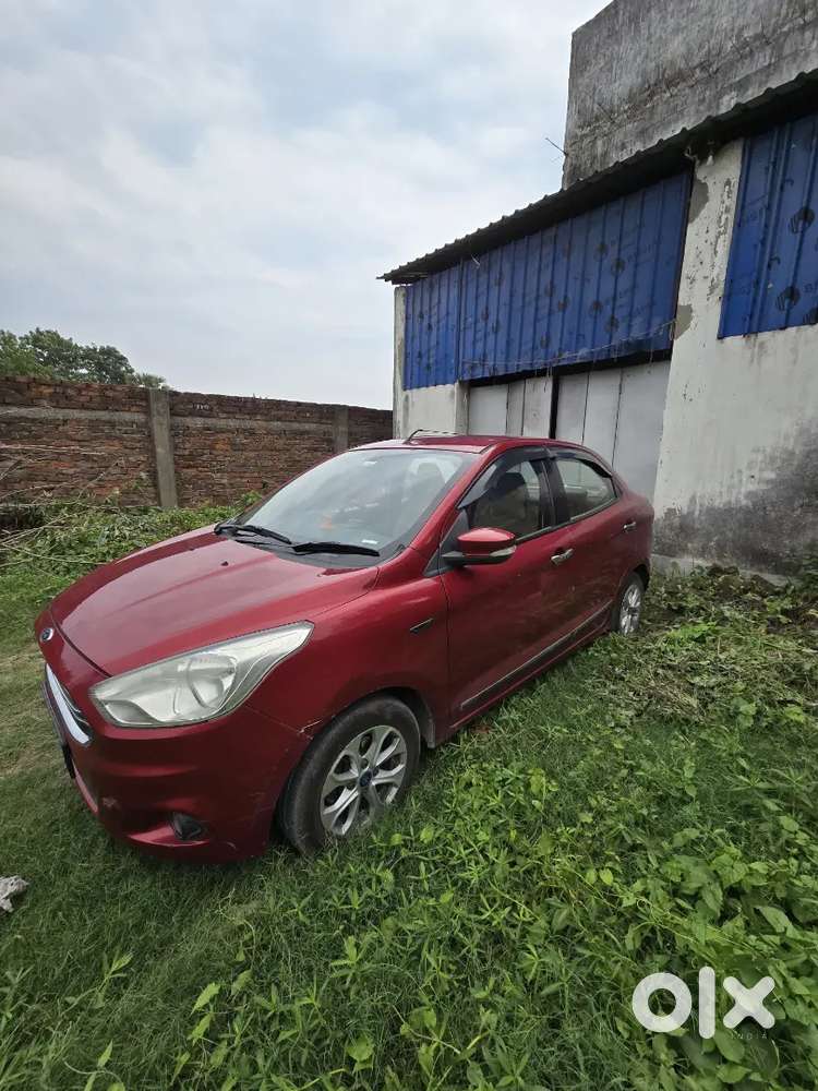 Ford Figo Aspire 2018