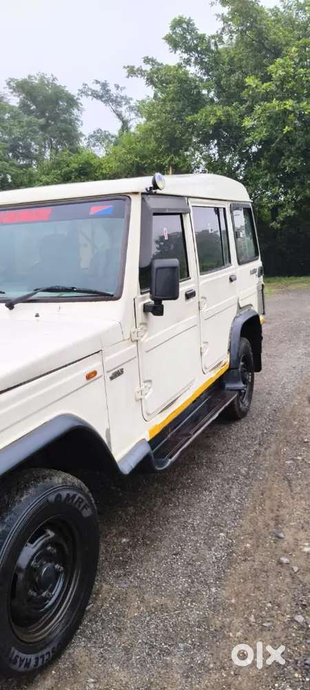 Mahindra Bolero 2018 Diesel Well Maintained