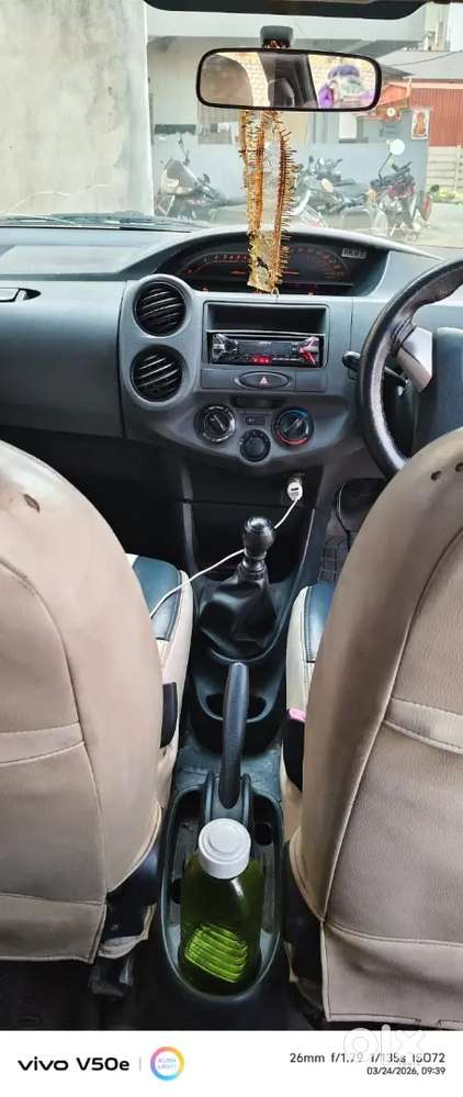 Toyota Etios Diesel 2018