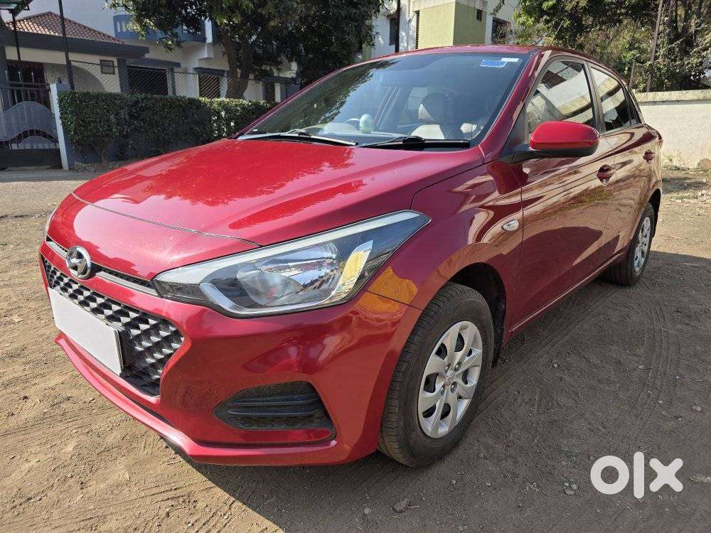 Hyundai Elite I20 Magna Executive 1.2, 2018, Petrol