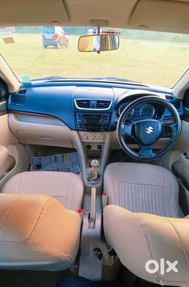 Maruti Suzuki Swift Dzire 2015-2017 1.2 Vxi, 2015, Petrol