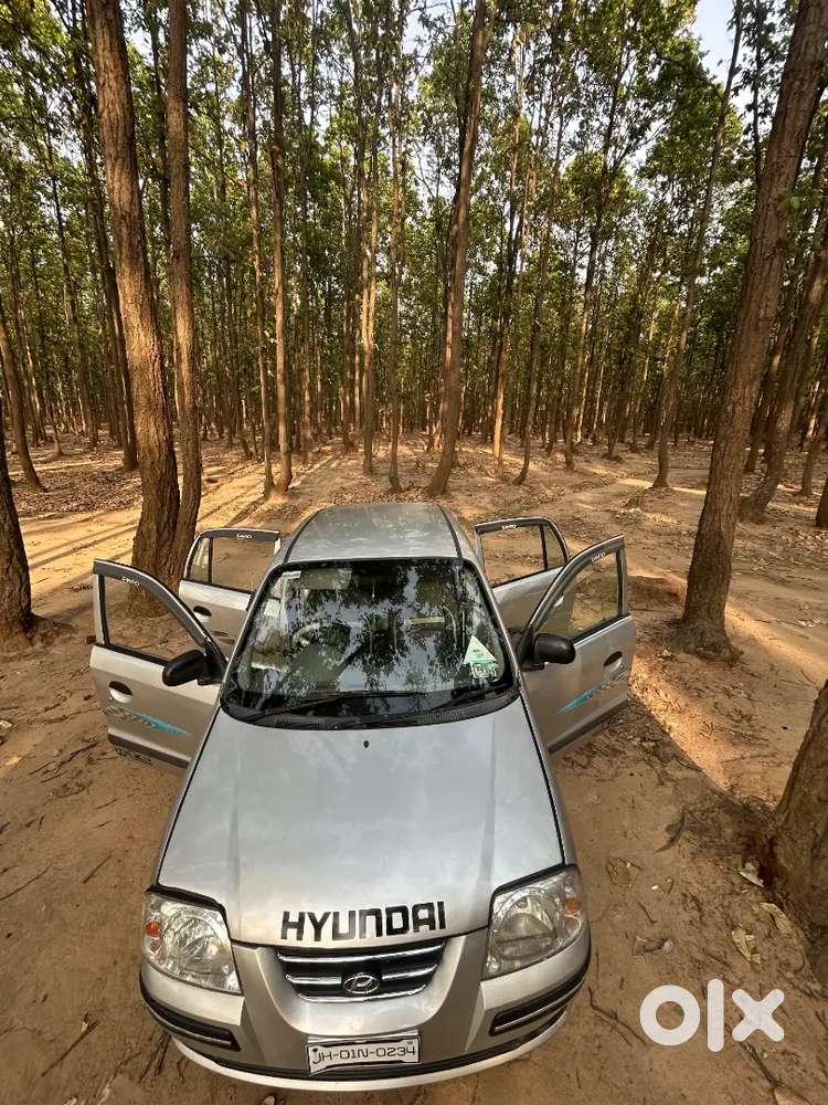 Hyundai Santro 2006 Petrol