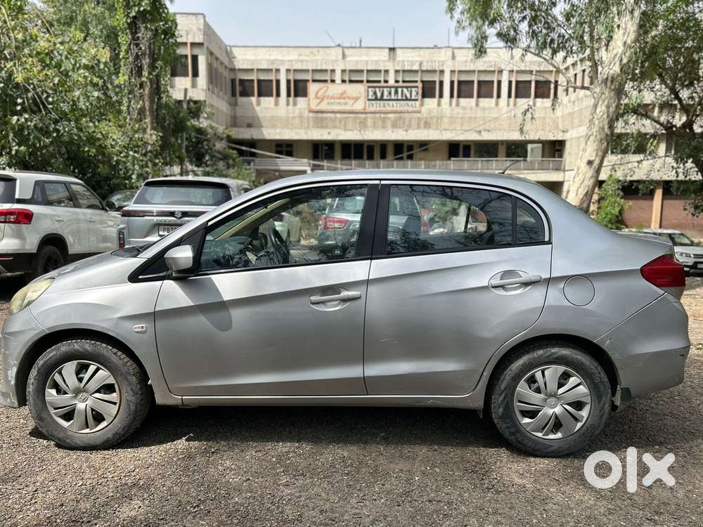 Honda Amaze 2013-2016 S I-dtech, 2013, Diesel