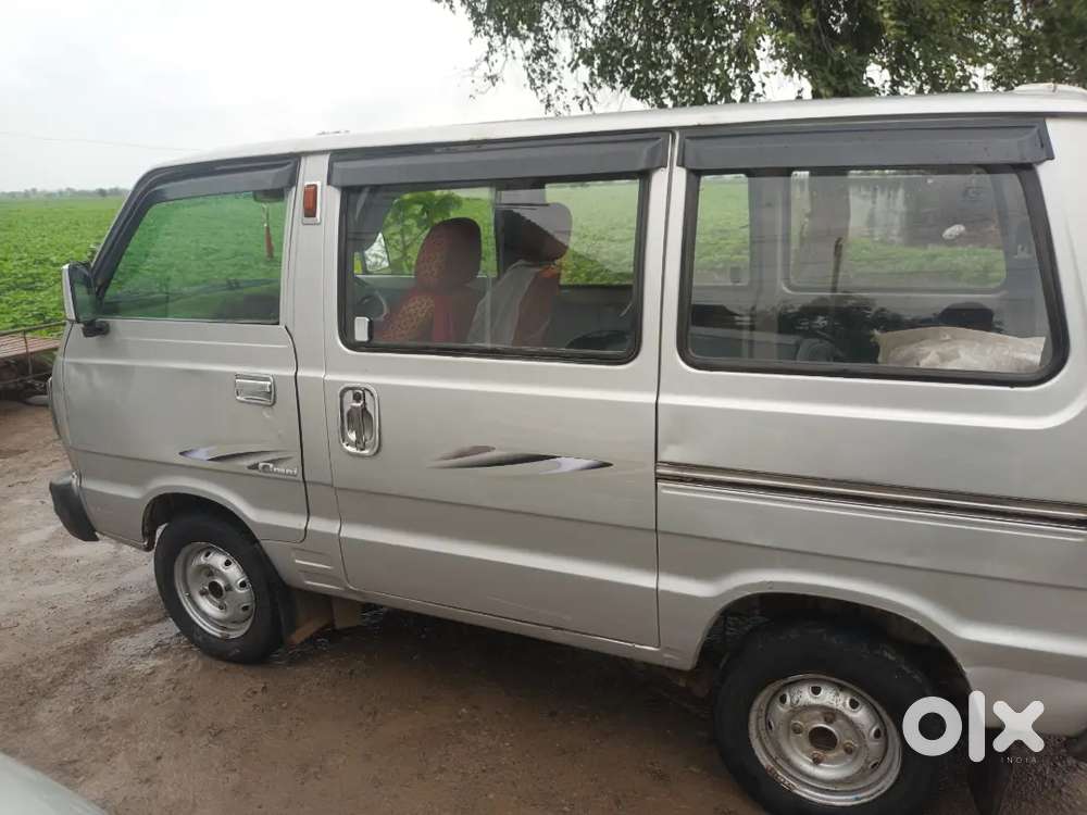 Maruti Suzuki Omni 2014 Lpg Well Maintained