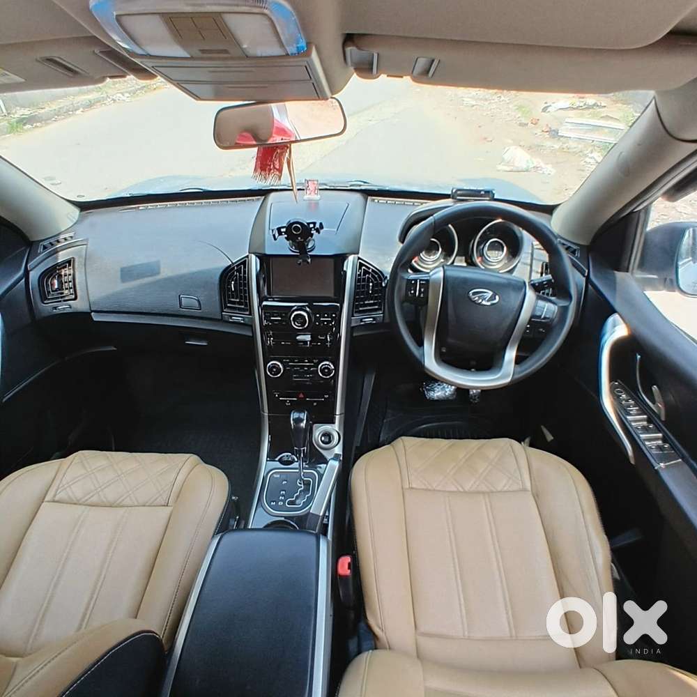 Mahindra Xuv500 W7 At, 2018, Diesel