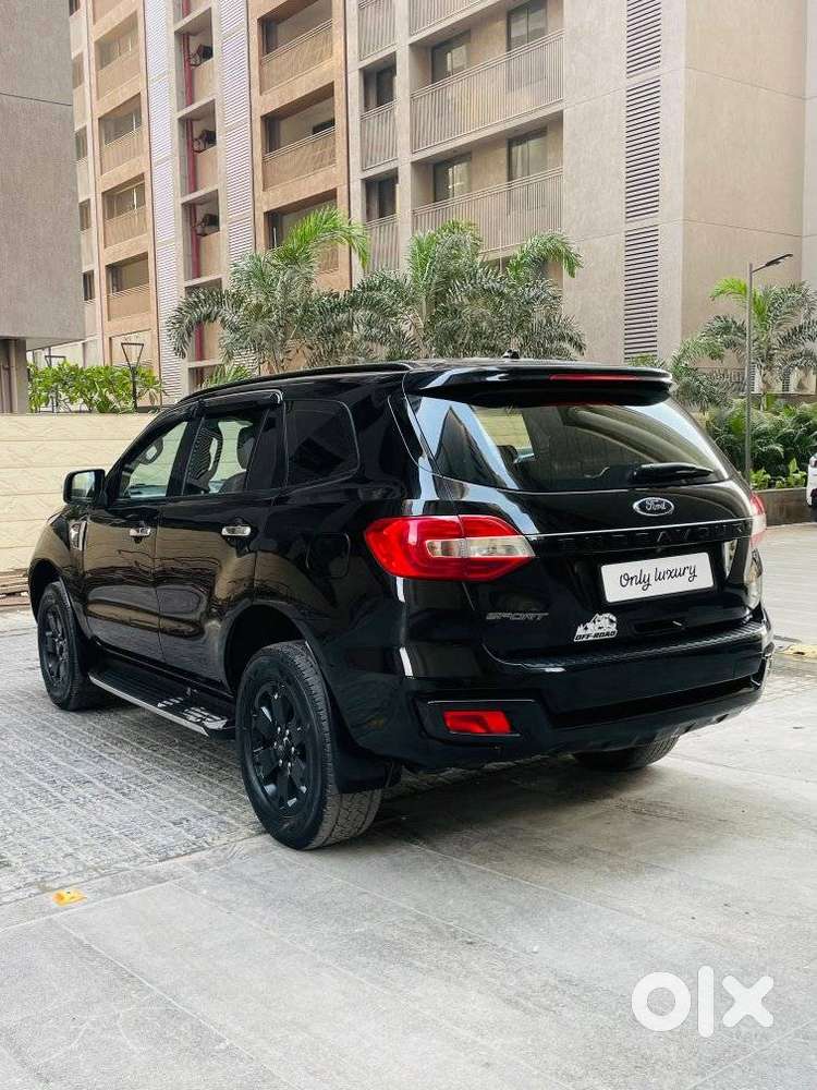 Ford Endeavour Sport Edition, 2021, Diesel