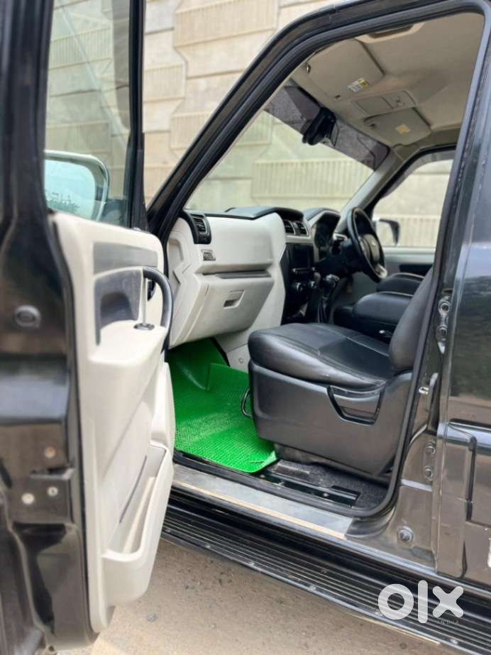 Mahindra Scorpio Classic 2.2 S 11 Mt 7 Cc, 2021, Diesel