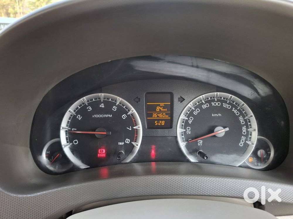 Maruti Suzuki Ertiga 1.5 Vxi, 2016, Petrol