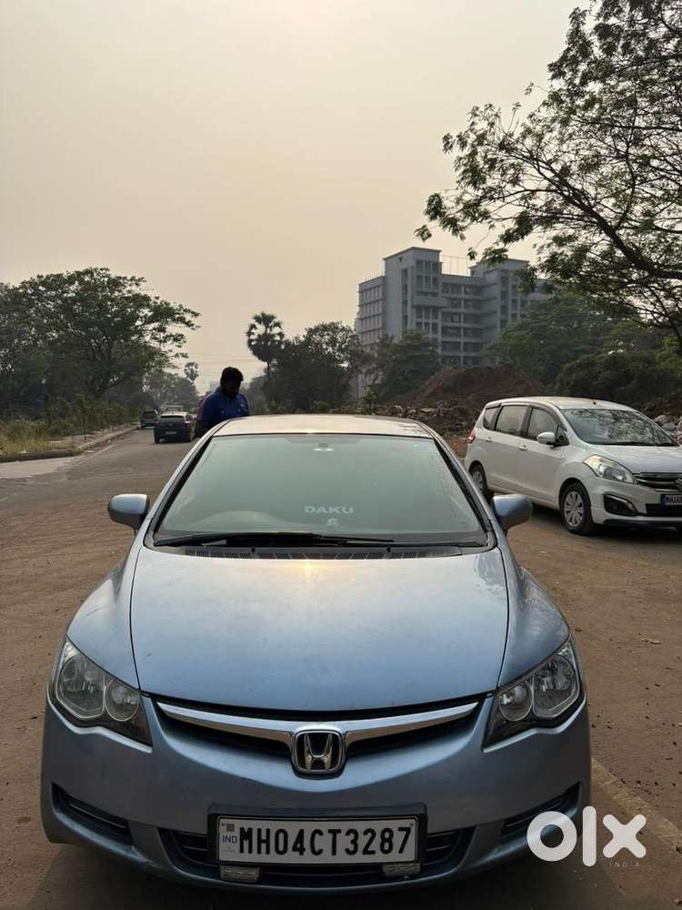 Honda Civic 2006 Cng & Hybrids Well Maintained