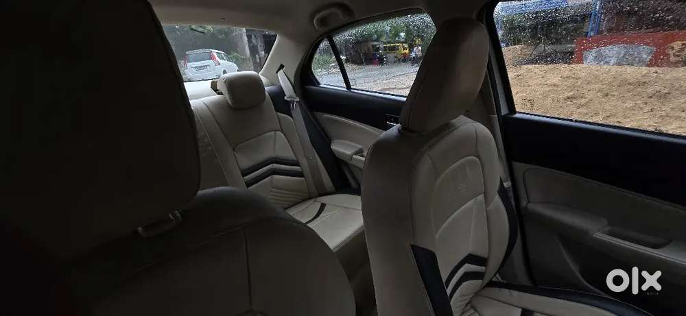 Maruti Suzuki Dzire 2018