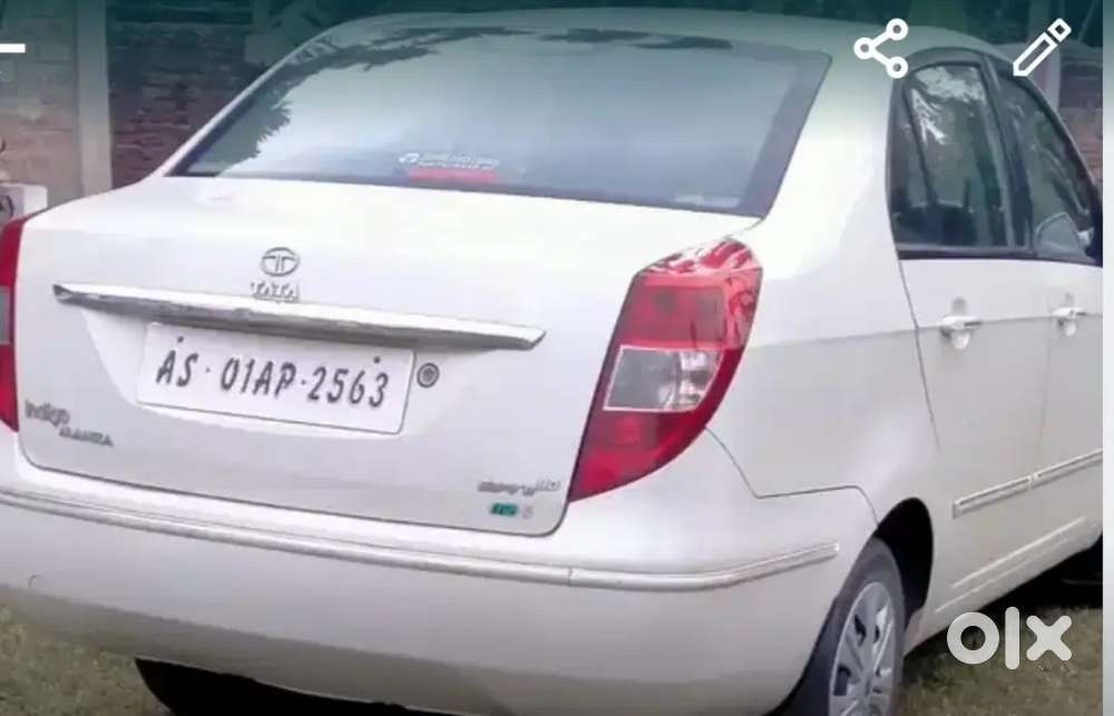 Tata Manza 1.4 Safire 2010 Petrol Manual