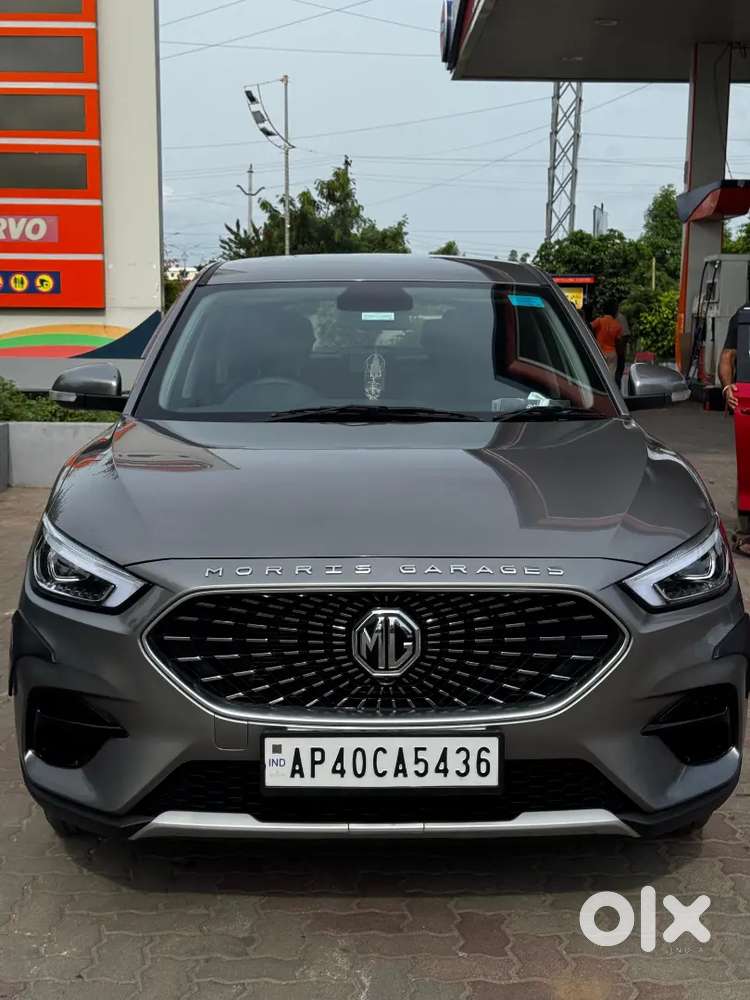 Mg Astor 2024 Petrol Well Maintained
