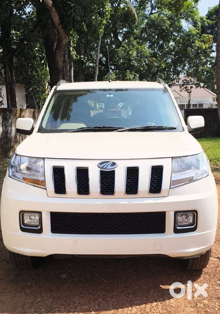 Mahindra Tuv 300 Mhawk100 T8, 2015, Diesel