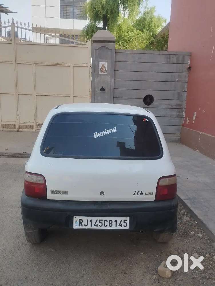 Maruti Suzuki 800 2002 Lpg Good Condition