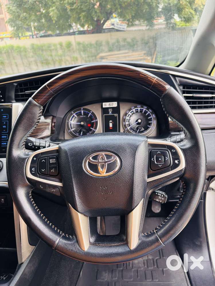 Toyota Innova Crysta 2.8 Z, 2019, Diesel