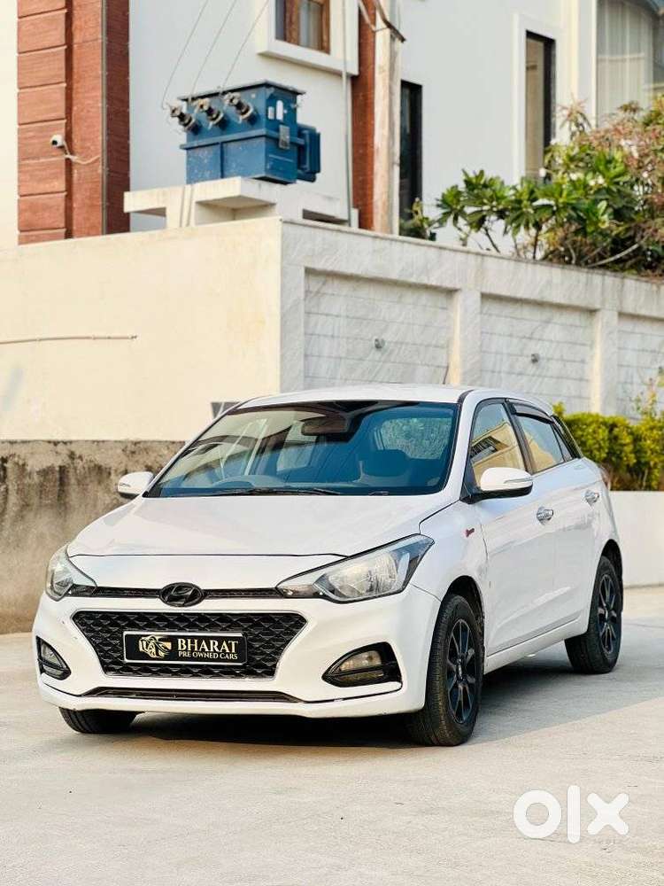 Hyundai Elite I20 [2018-2020] 1.4 Asta Crdi, 2018, Diesel