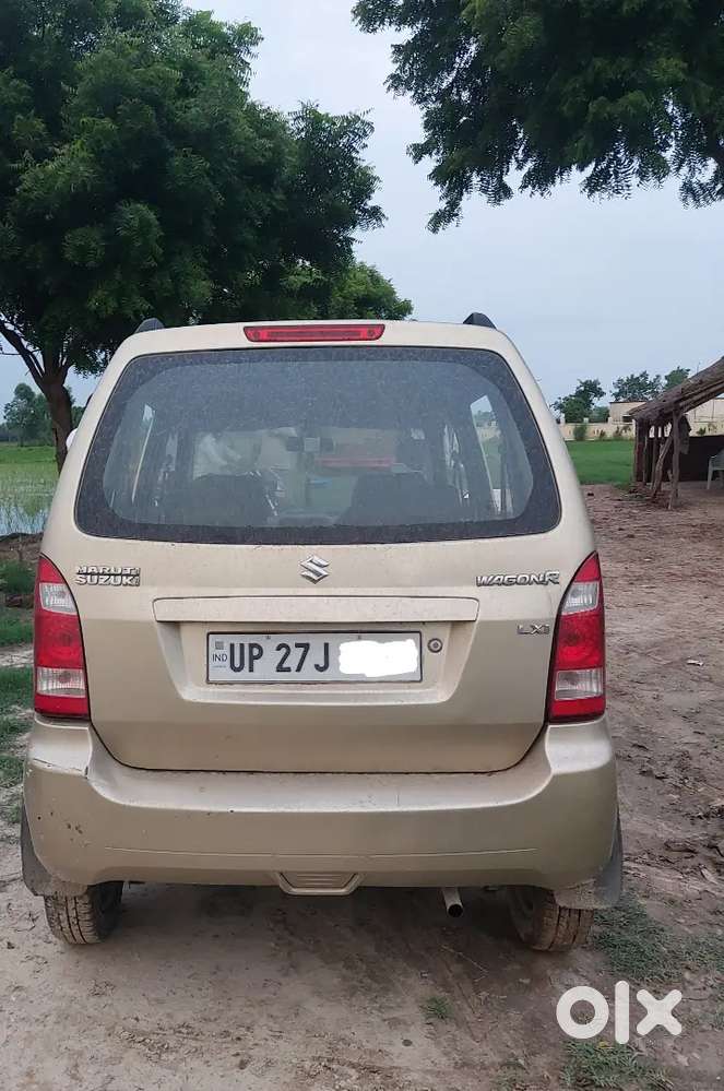 Maruti Suzuki Wagon R