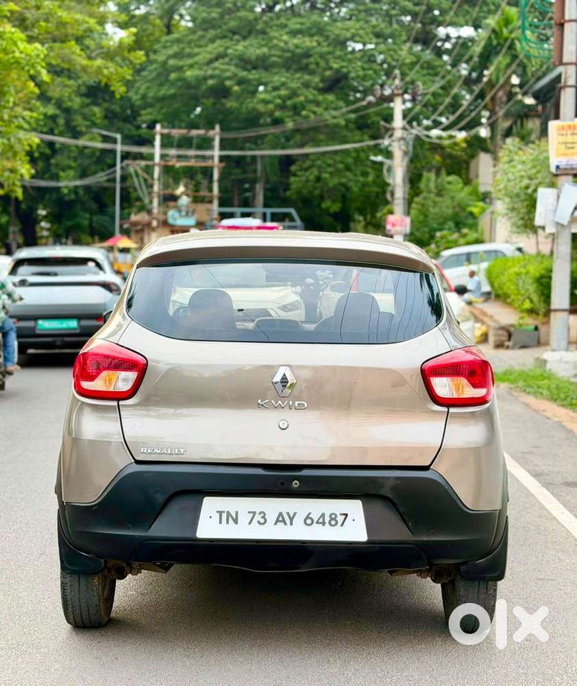 Renault Kwid, 2019, Petrol