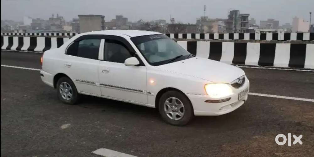 Hyundai Accent 1.5 Cng 2012