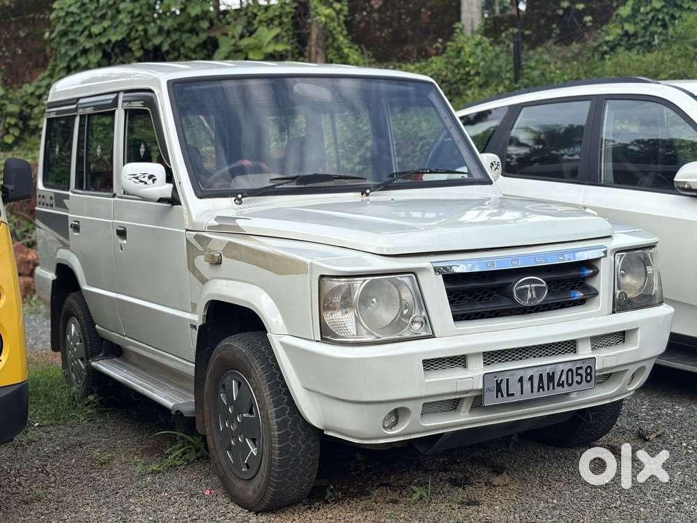 Tata Sumo Gold Ex, 2012, Diesel