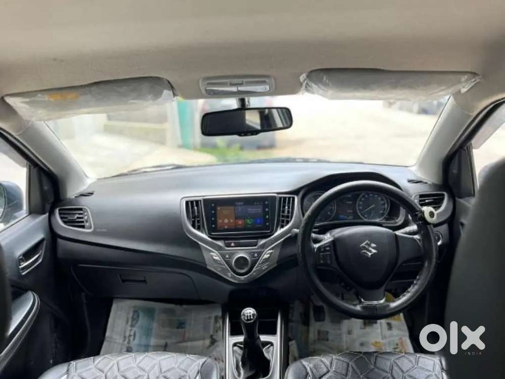 Maruti Baleno Zeta 2020