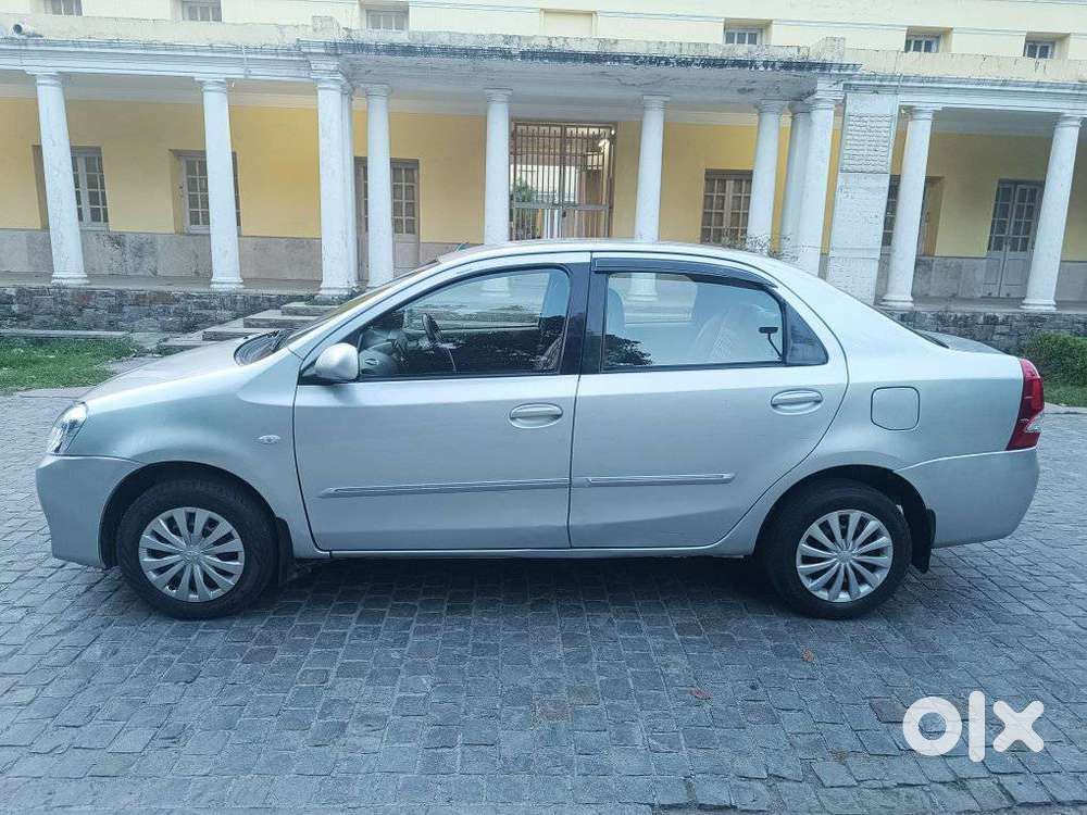 Toyota Etios G Sp*, 2011, Petrol