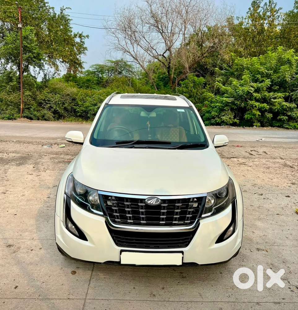 Mahindra Xuv500 Diesel 2021