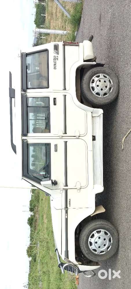 Mahindra Bolero Power Plus 2011