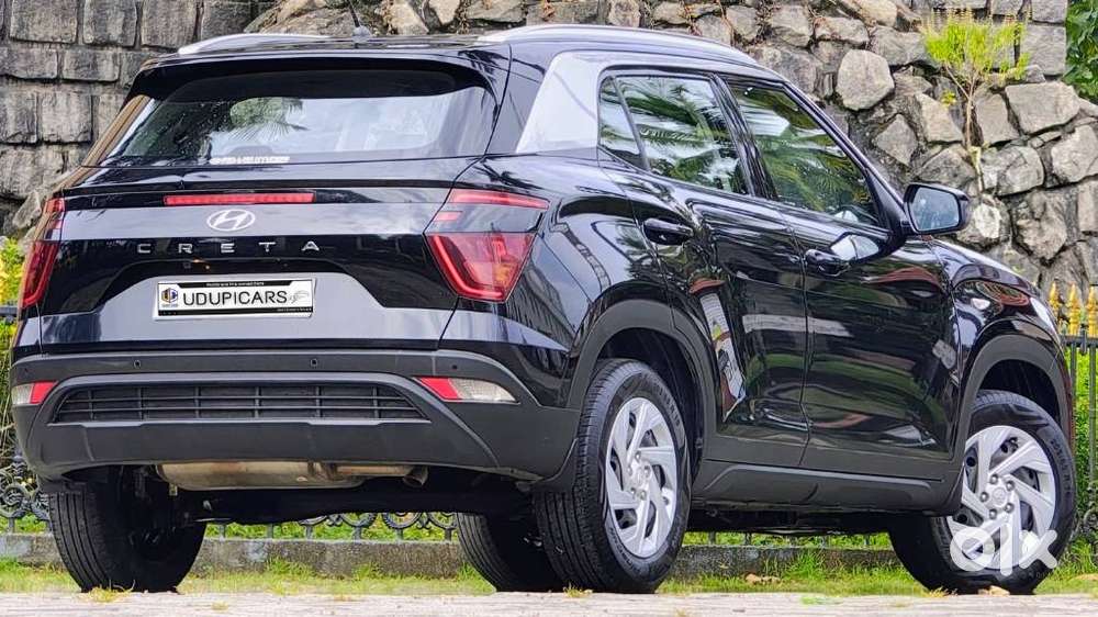 Hyundai Creta 1.5 E Petrol, 2022, Petrol