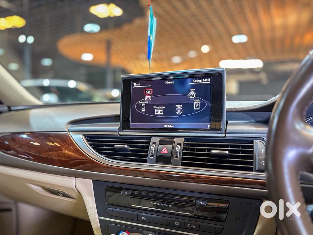Audi A6 35 Tdi S Line Matrix, 2017, Diesel