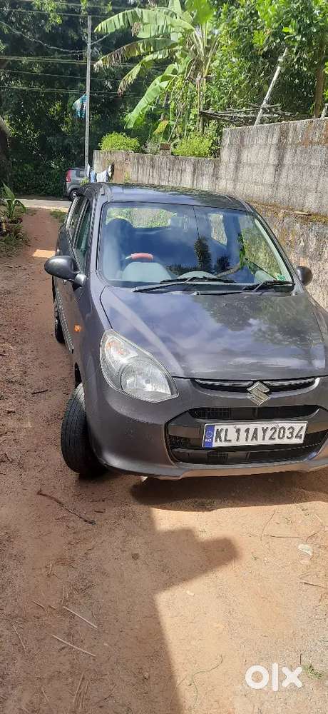 Maruti Suzuki Alto 2015