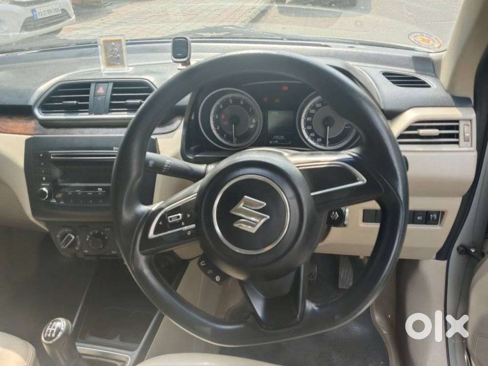 Maruti Suzuki Dzire 1.2 Vxi, 2017, Petrol
